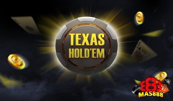 texas holdem poker online